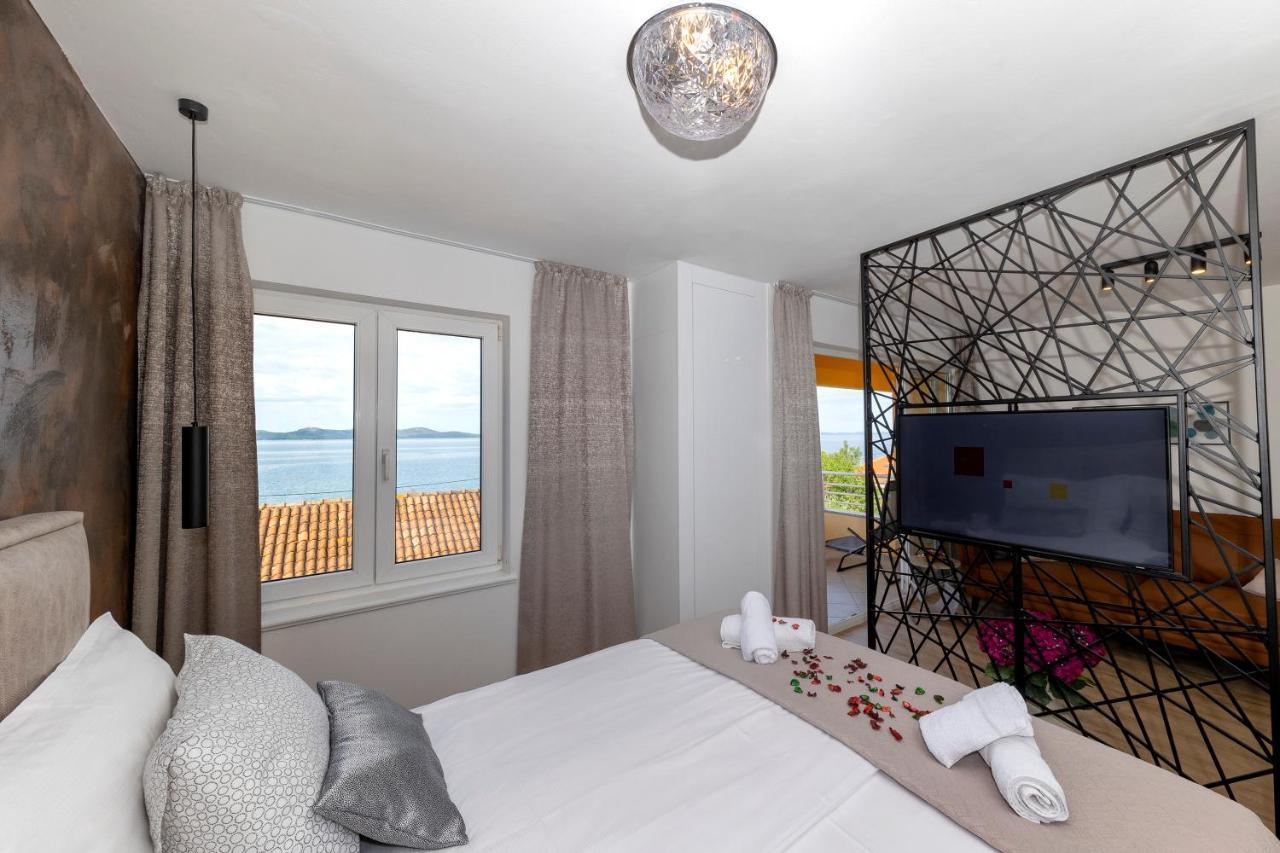 Apartmani Basioli Zadar Extérieur photo