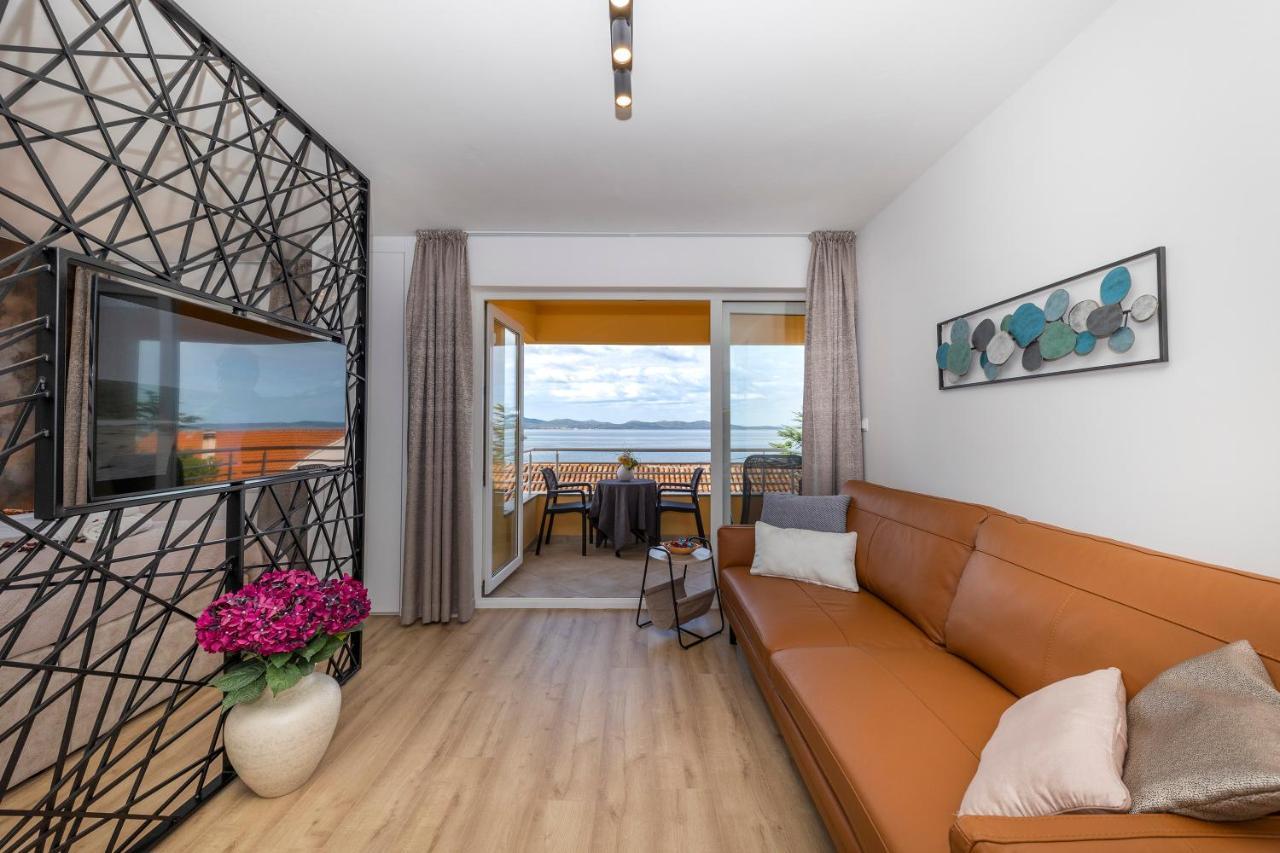 Apartmani Basioli Zadar Extérieur photo