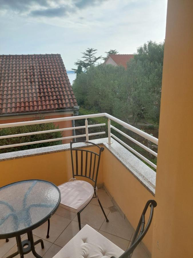 Apartmani Basioli Zadar Extérieur photo
