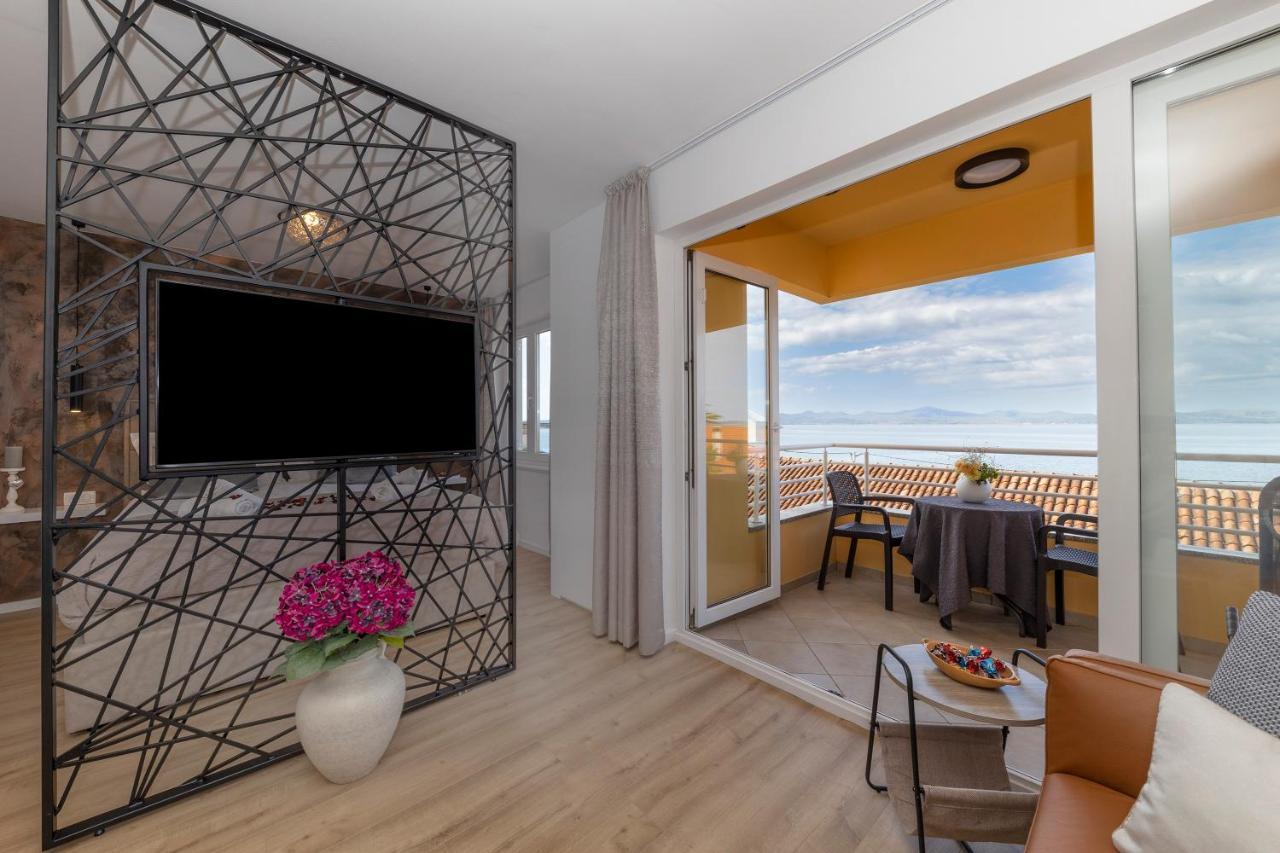 Apartmani Basioli Zadar Extérieur photo