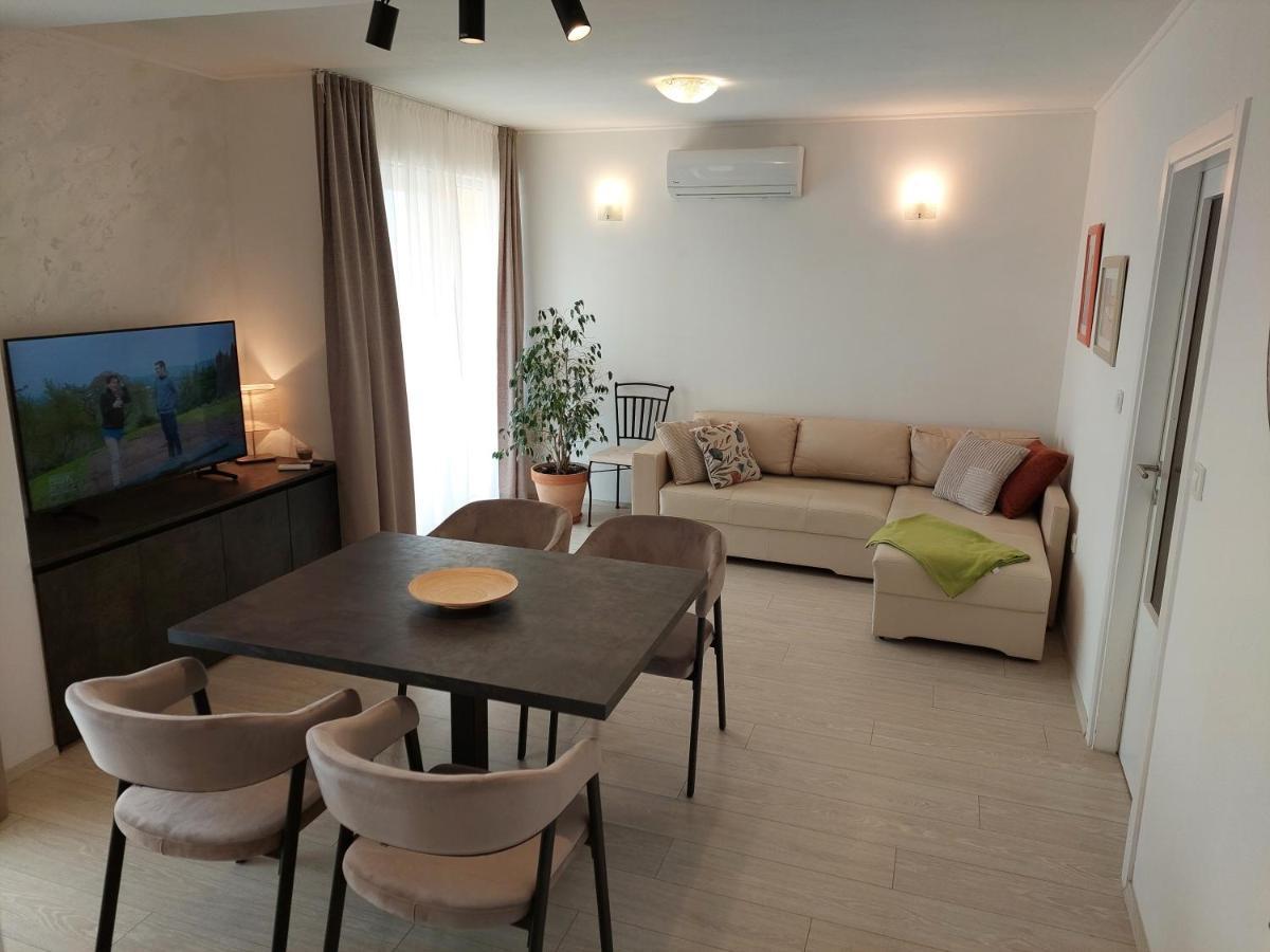 Apartmani Basioli Zadar Extérieur photo