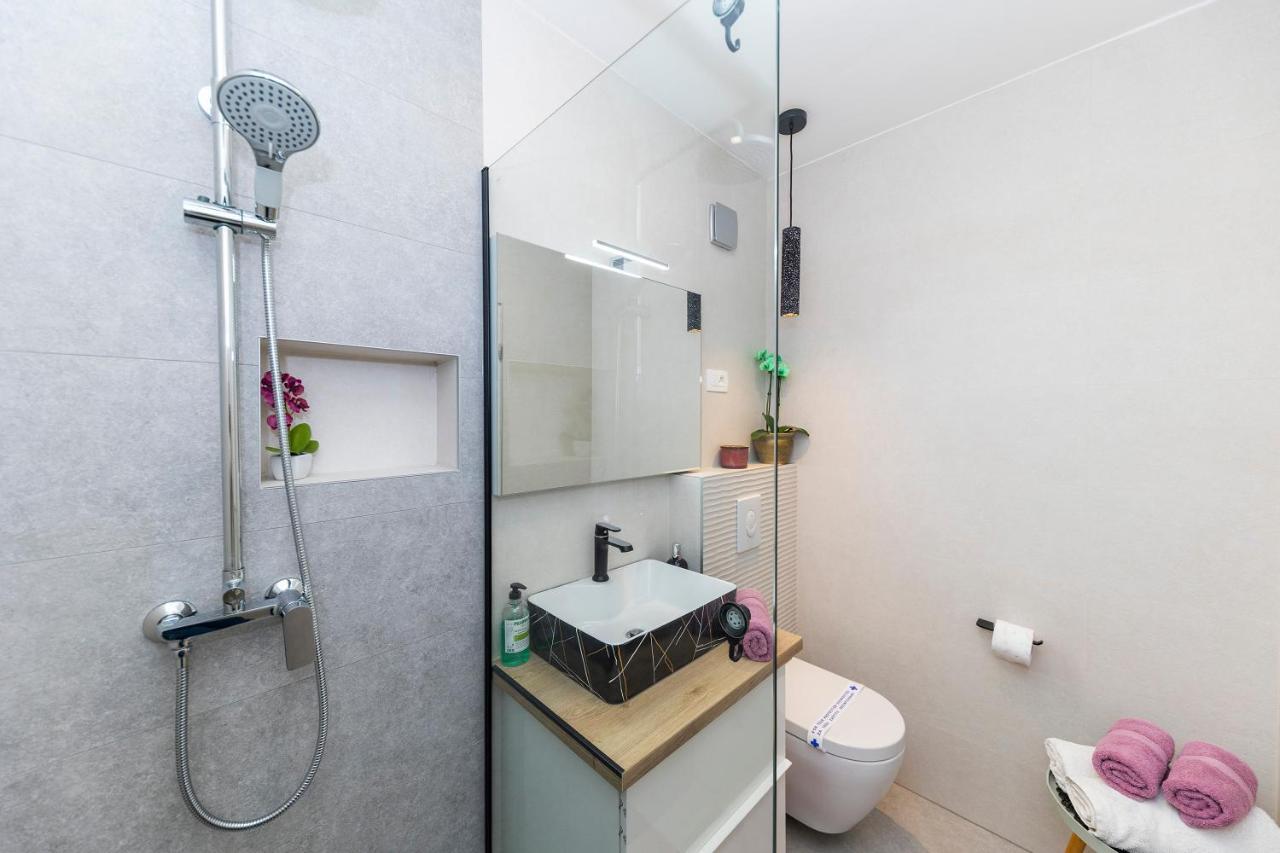 Apartmani Basioli Zadar Extérieur photo