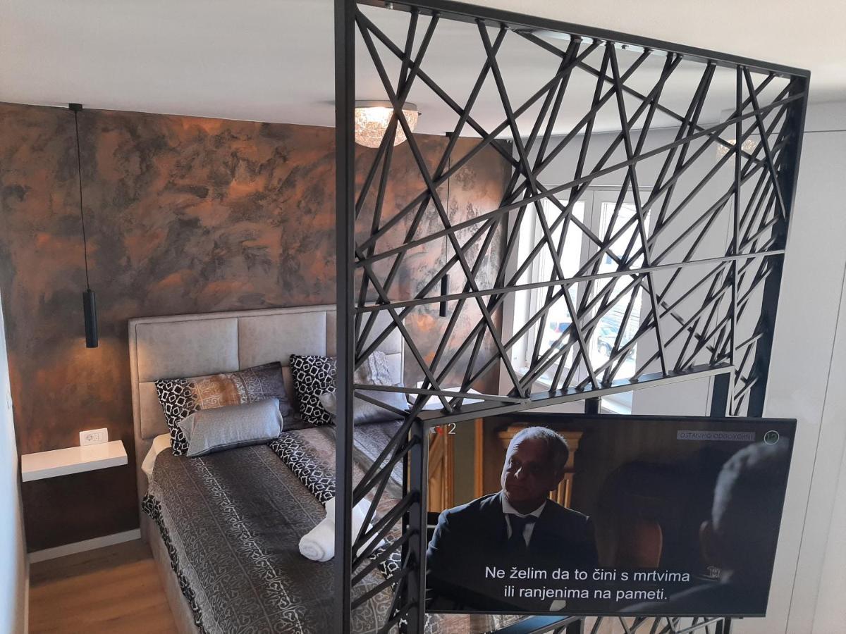 Apartmani Basioli Zadar Extérieur photo
