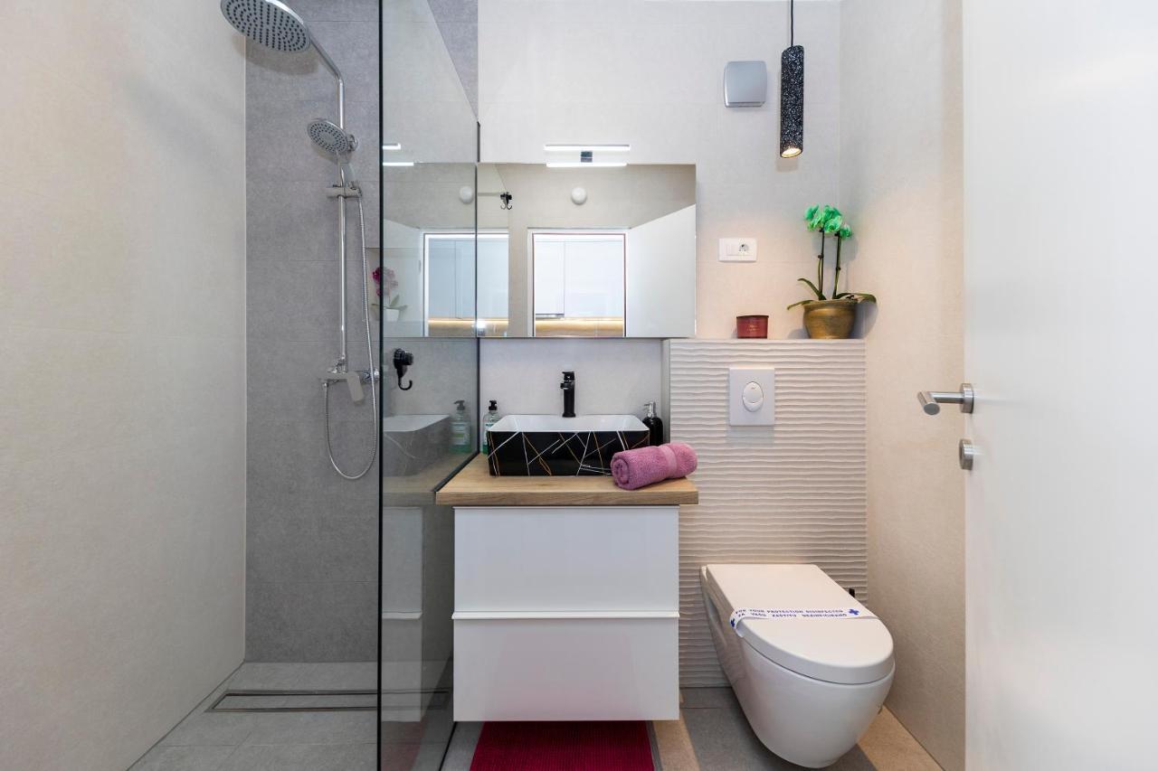 Apartmani Basioli Zadar Extérieur photo