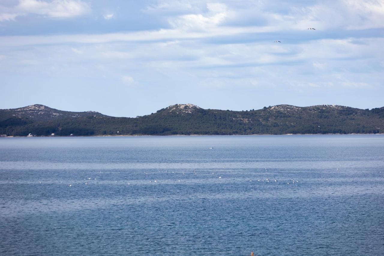Apartmani Basioli Zadar Extérieur photo