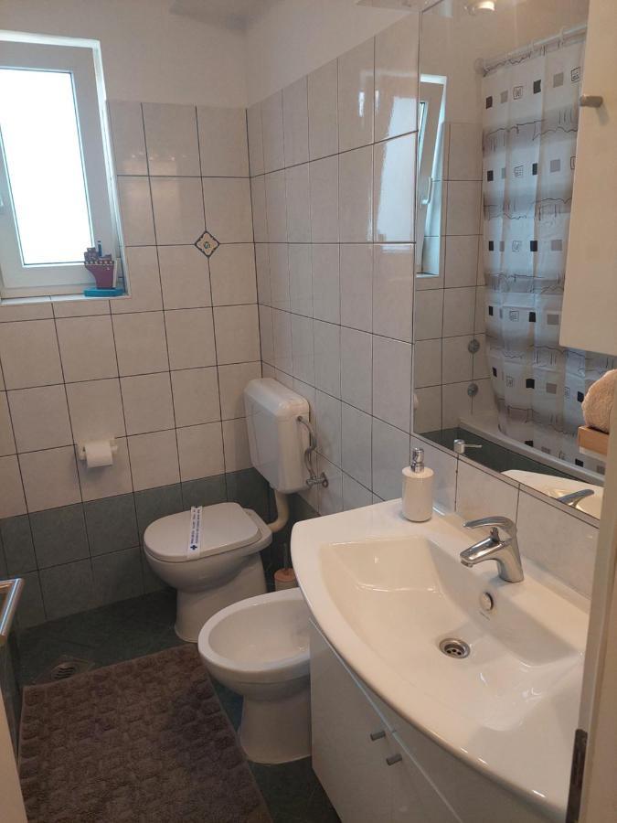 Apartmani Basioli Zadar Extérieur photo