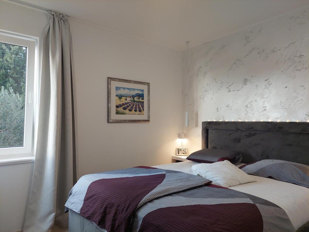 Apartmani Basioli Zadar Extérieur photo