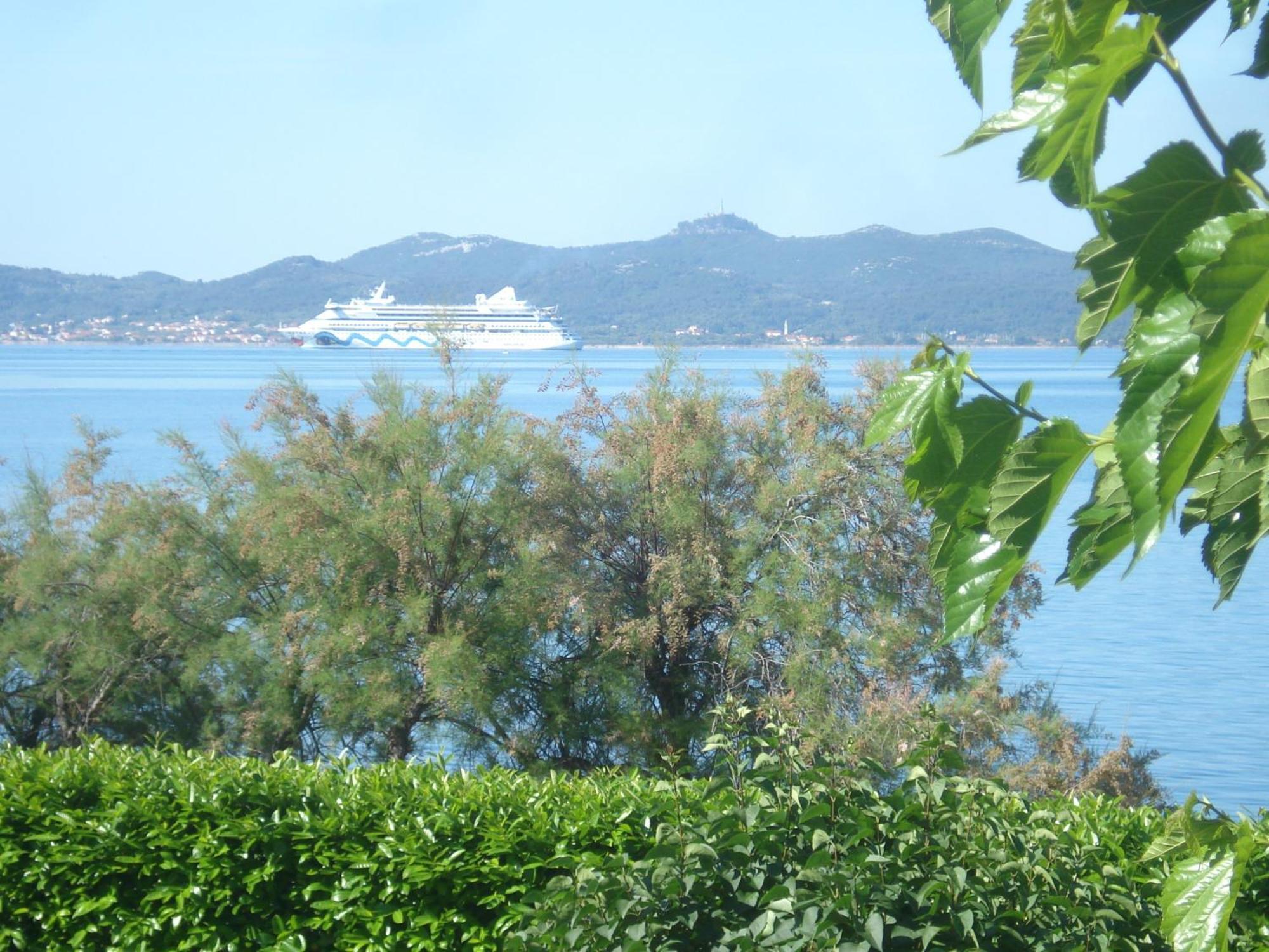 Apartmani Basioli Zadar Extérieur photo
