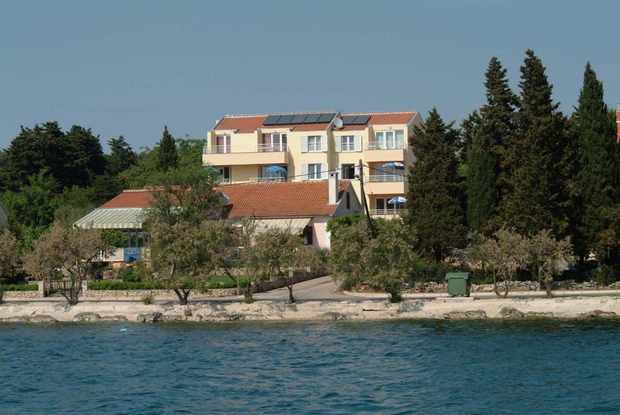 Apartmani Basioli Zadar Extérieur photo